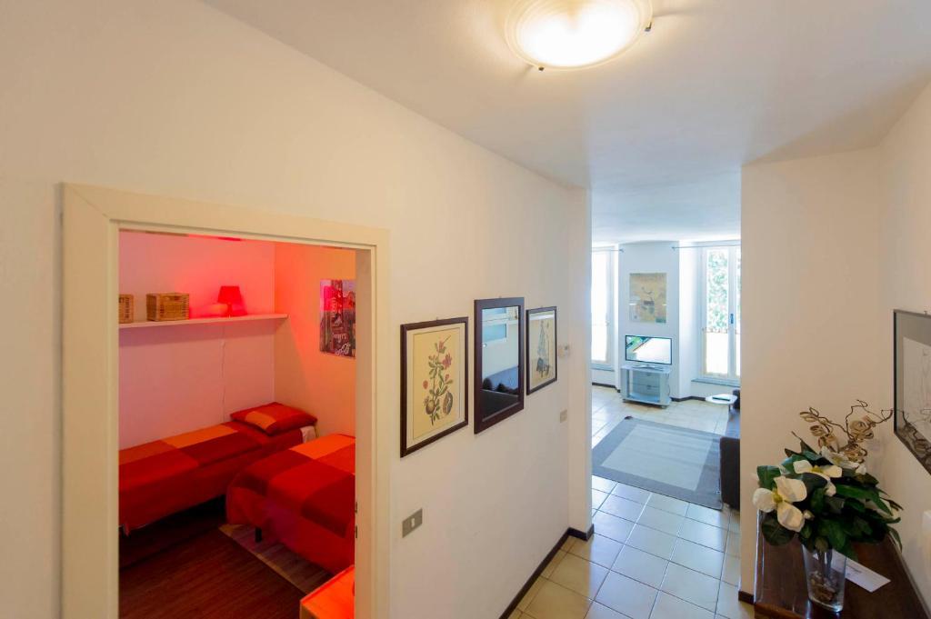 Le Residenze Del Conte Agudio Apartment Malgrate Ruang foto