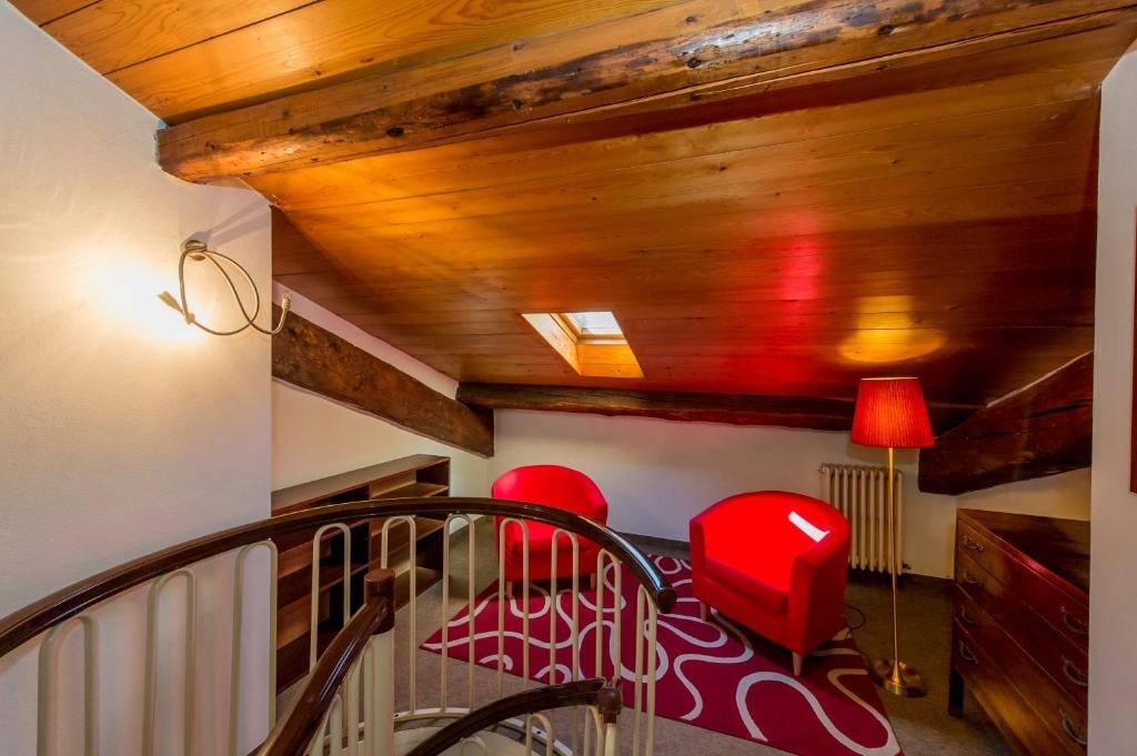 Le Residenze Del Conte Agudio Apartment Malgrate Ruang foto