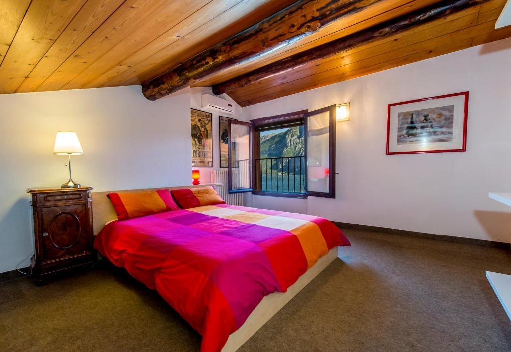 Le Residenze Del Conte Agudio Apartment Malgrate Ruang foto