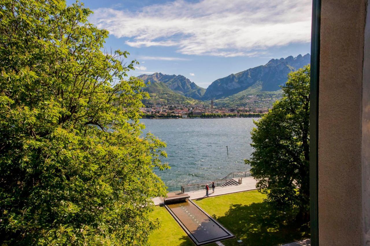 Le Residenze Del Conte Agudio Apartment Malgrate Ruang foto