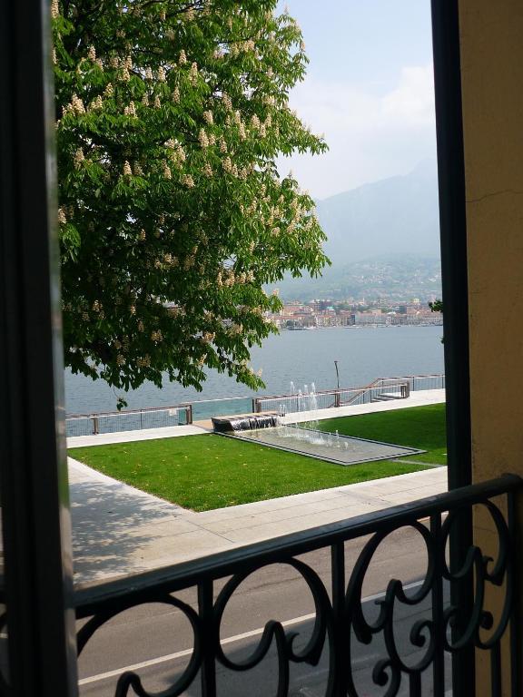 Le Residenze Del Conte Agudio Apartment Malgrate Bagian luar foto
